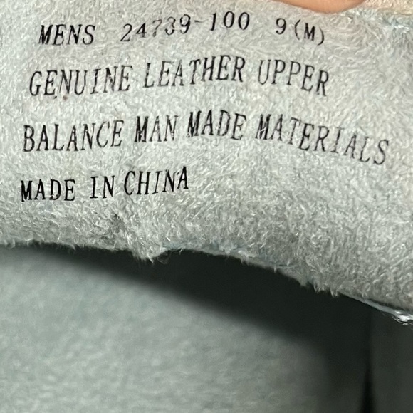 Stacy Adams Men's White Leather Bit Loafers Size 9 - Picture 7 of 8